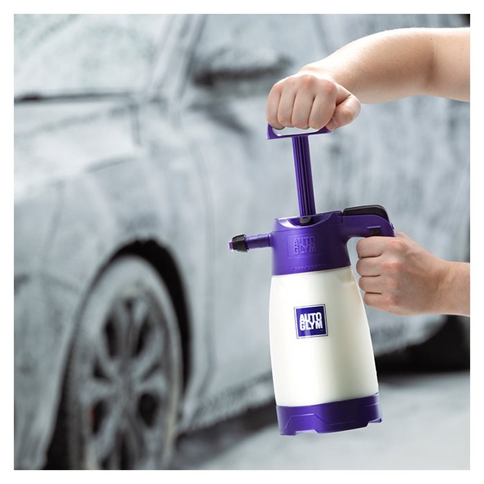 Autoglym Polar Foam Sprayer Tryksprøjte 1,9L - GreenGoing