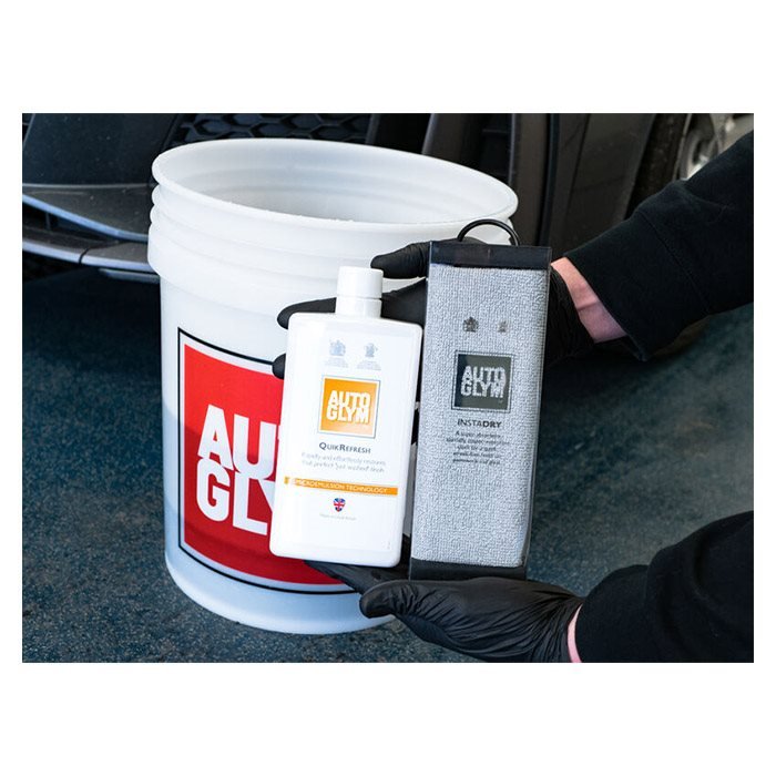 Autoglym Quickrefresh 500ml Hurtigvask - GreenGoing
