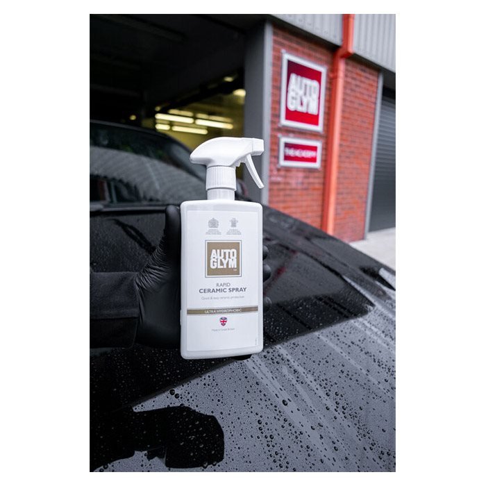 Autoglym Rapid Ceramic Spray 500ml Keramisk coating - GreenGoing