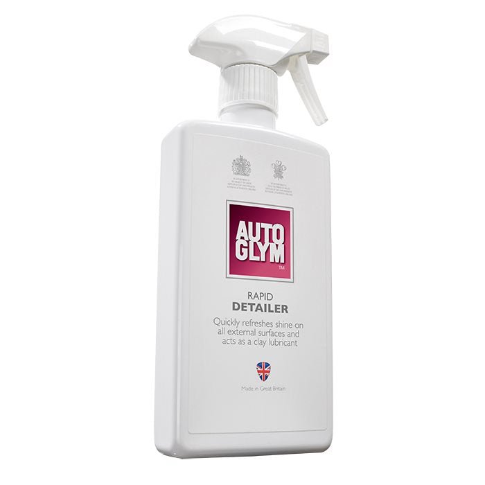 Autoglym Rapid Detailer 500 Ml., Glans genopfrisker - GreenGoing