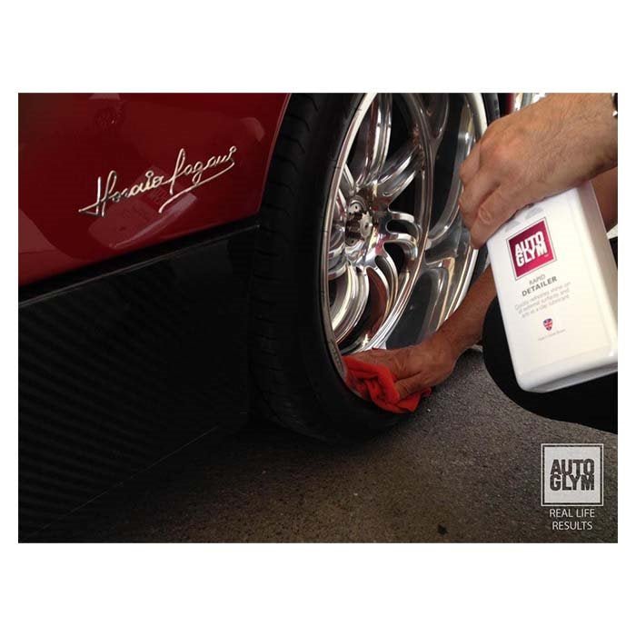 Autoglym Rapid Detailer 500 Ml., Glans genopfrisker - GreenGoing