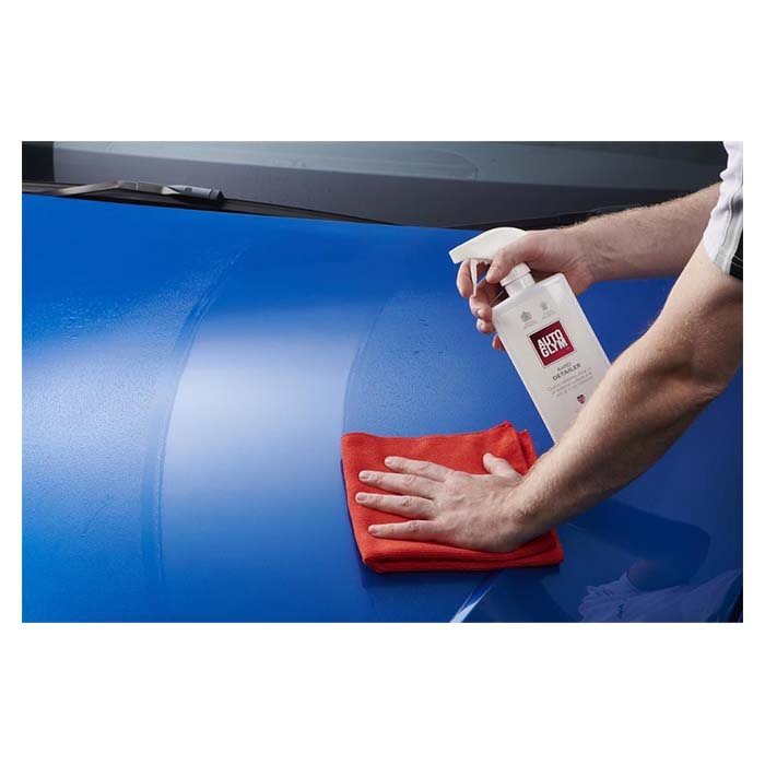 Autoglym Rapid Detailer 500 Ml., Glans genopfrisker - GreenGoing