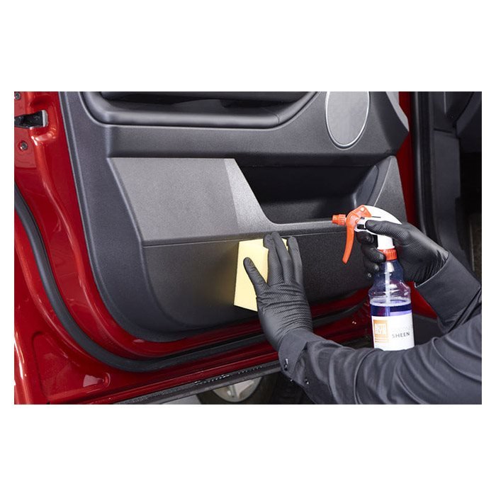 Autoglym Silicone Free Sheen 5L Silikonefri vinylmakeup - GreenGoing