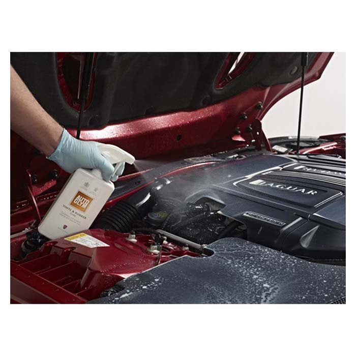 Autoglym Vinyl & Rubber Care 500 Ml - GreenGoing