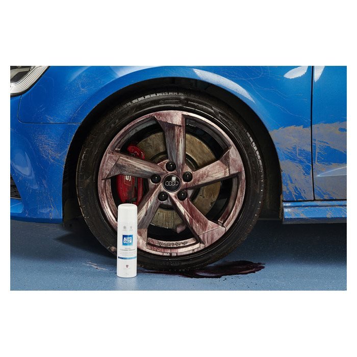 Autoglym Wheel Cleaning Mousse 500ml fælgrens spray - GreenGoing