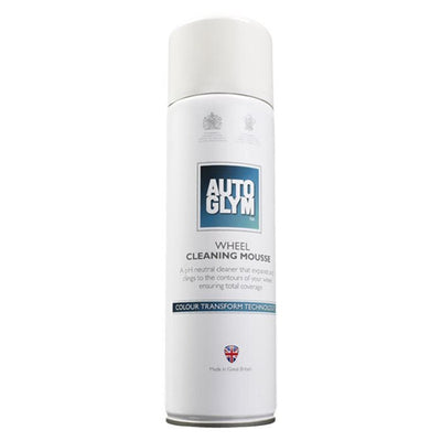 Autoglym Wheel Cleaning Mousse 500ml fælgrens spray - GreenGoing