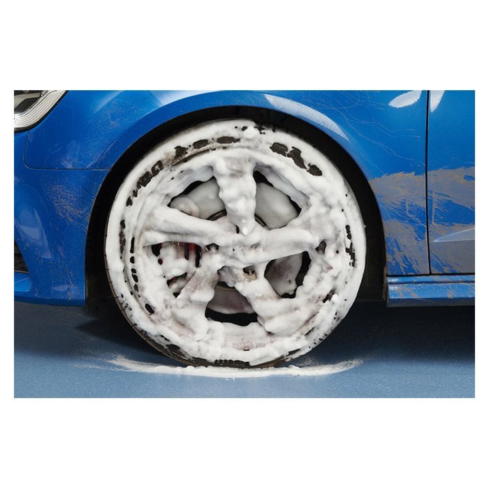 Autoglym Wheel Cleaning Mousse 500ml fælgrens spray - GreenGoing