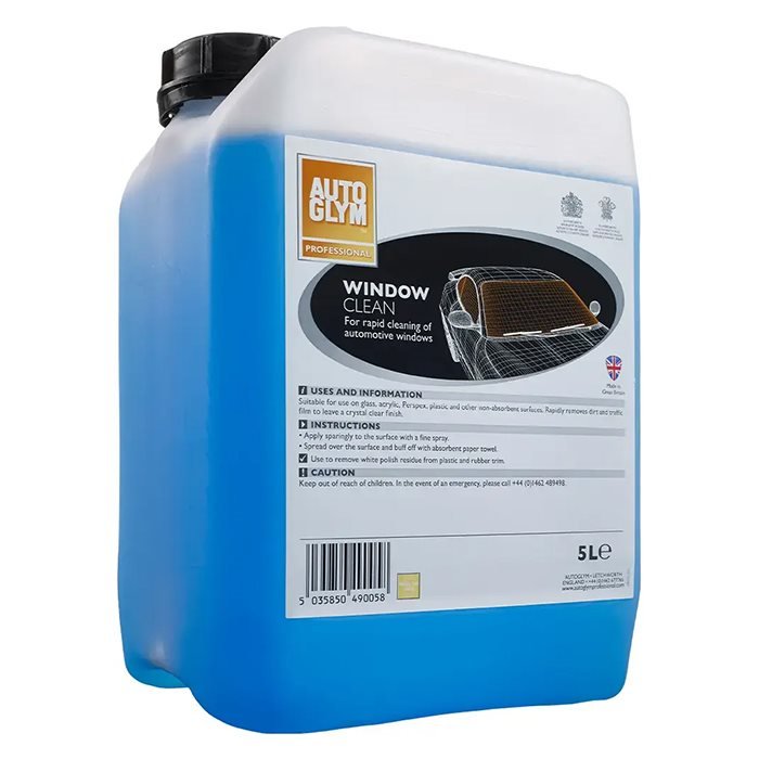 Autoglym Window Clean 5L Glasrens - GreenGoing