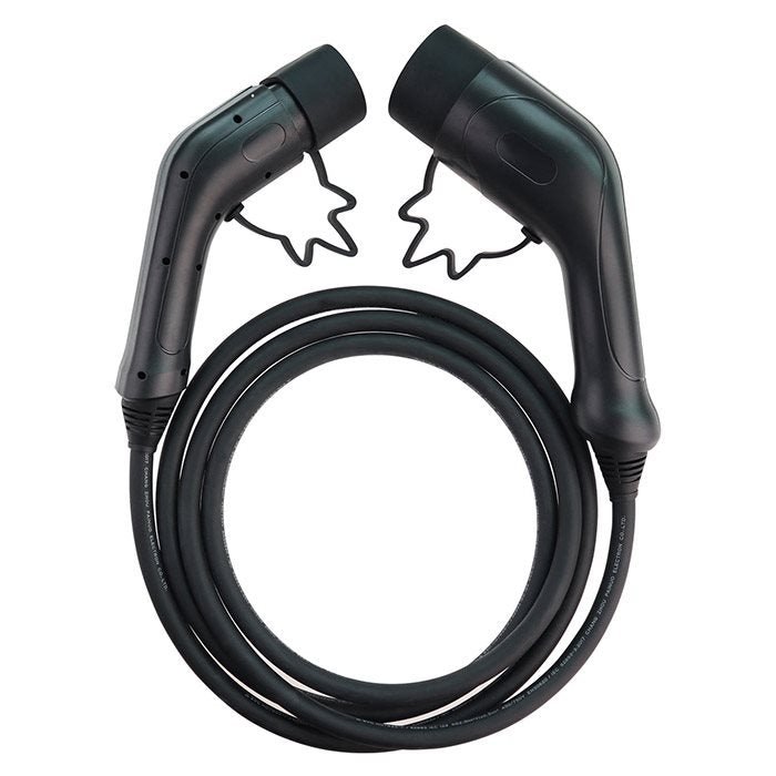 Avant Ladekabel Type-2 16A 3-faset 5m - GreenGoing