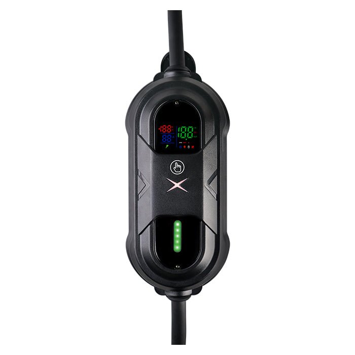 Avant transportabel lader elbil 11kW/16A CEE stik 7M - GreenGoing