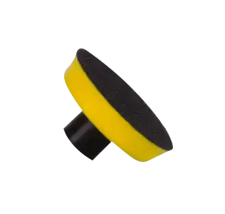 Bagskive m/velcro 75mm (Hvid) - GreenGoing