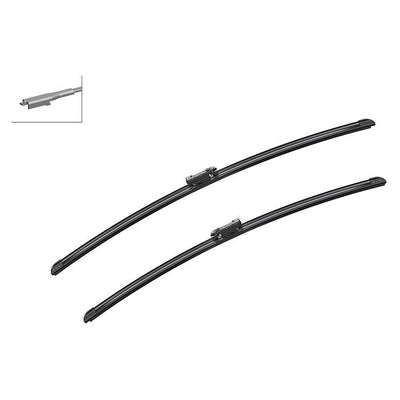 Bosch Aerotwin Flatblade sæt A121S - GreenGoing