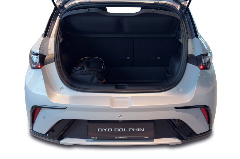 BYD DOLPHIN EV 2021+ TASKESÆT TIL BAGAGERUM 5 STK - GreenGoing