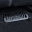 Covers til ventilationkanalerne under sæderne Tesla Model 3 Highland - GreenGoing