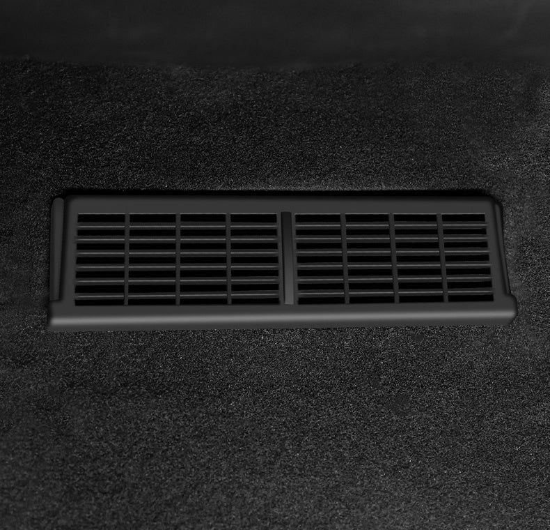 Covers til ventilationkanalerne under sæderne Tesla Model Y - GreenGoing