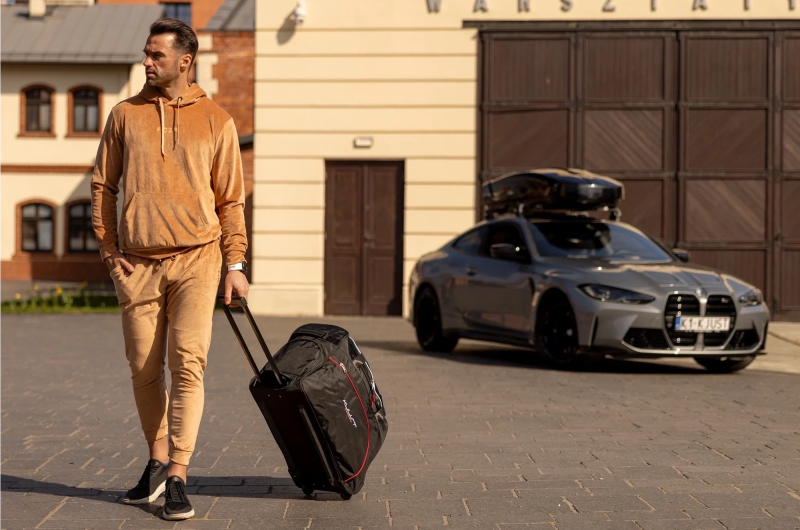 CUPRA BORN EV 2021+ TASKESÆT TIL BAGAGERUM 3 STK - GreenGoing