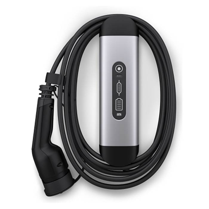 DEFA Solid Hjemmelader 4,6kW med 6m Kabel - GreenGoing