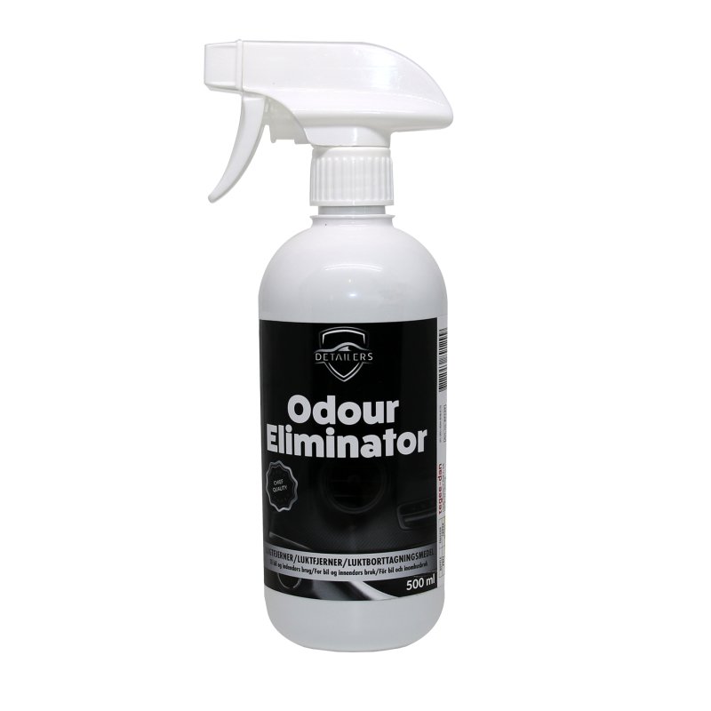 DETAILERS Odour Eliminat 500ml - GreenGoing