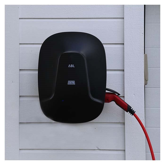 eConnect ladekabel MODE3: T2, 5m, 3-faset 20A - GreenGoing