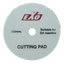 EXO Polerskive Purple Wool 155mm - GreenGoing
