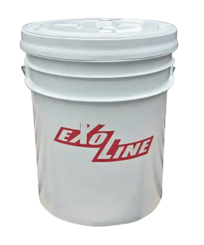 EXOline Vaskespand m. bundfilter, låg 20L - GreenGoing