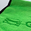 GreenGoing Premium Mikrofiberklud 30x40CM – Ekstra blød og kraftig kvalitet - GreenGoing