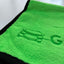 GreenGoing Premium Mikrofiberklud 30x40CM – Ekstra blød og kraftig kvalitet - GreenGoing
