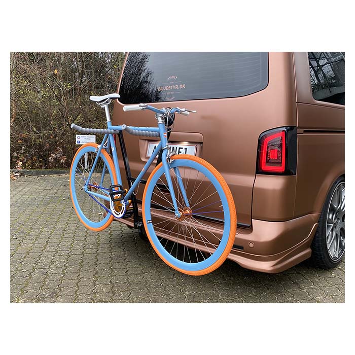 Avant Easy-Fit cykelholder inkl. lygtebom - produktbillede 7