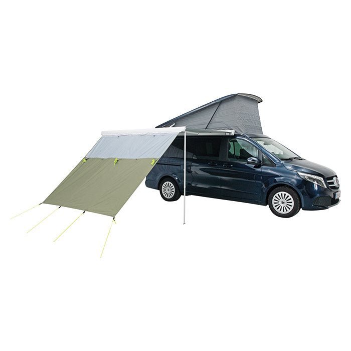 Hillcrest Tarp til Bilcamping - GreenGoing