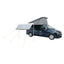 Hillcrest Tarp til Bilcamping - GreenGoing