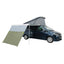 Hillcrest Tarp til Bilcamping - GreenGoing