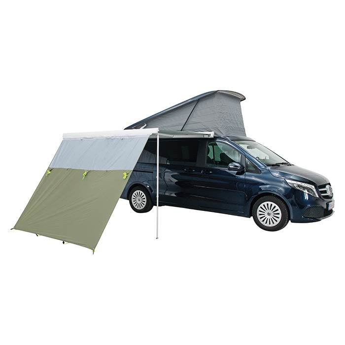 Hillcrest Tarp til Bilcamping - GreenGoing