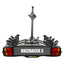 Buzzrack Buzzracer-3 Cykelholder til 3 cykler