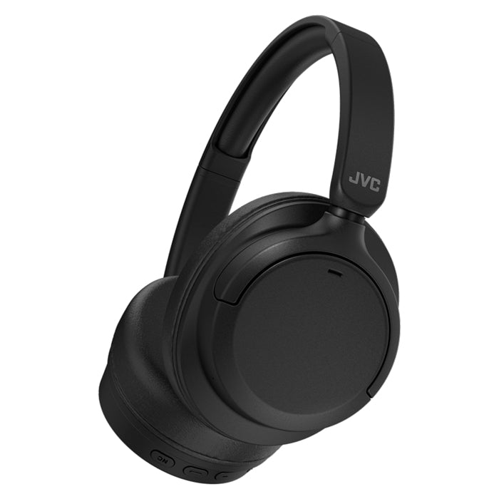 JVC HA - S75 Over Ear Noise Cancelling Headphones Sort - GreenGoing