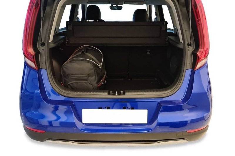 KIA E - SOUL EV 2020+ TASKESÆT TIL BAGAGERUM 3 STK - GreenGoing