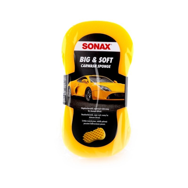 Komplet Bilplejepakke fra SONAX – Alt hvad din bil har brug for! - GreenGoing