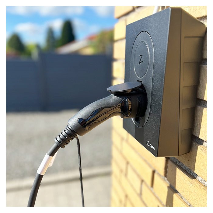 Type 2 ladekabel til elbil, 3-faset - GreenGoing