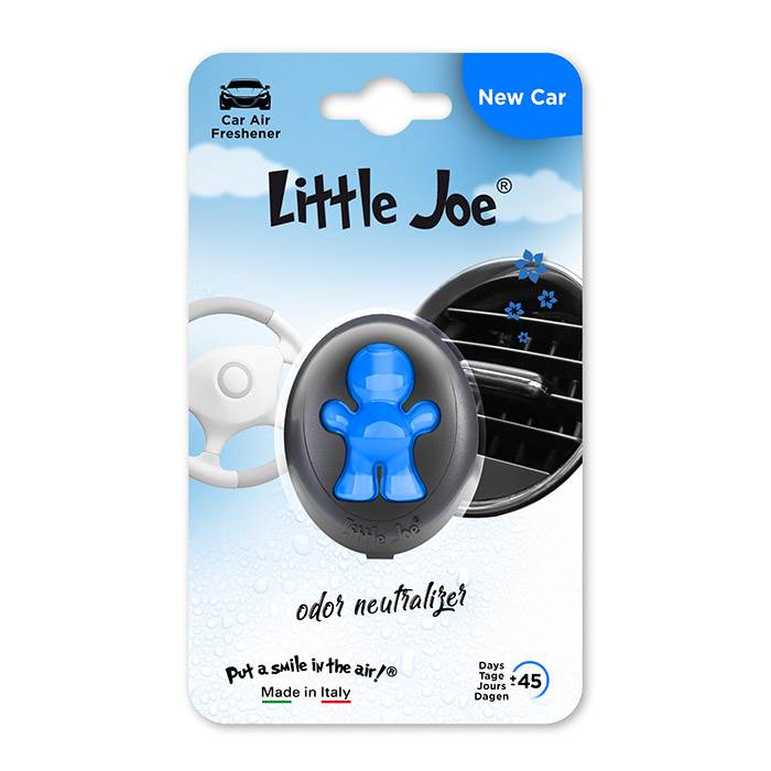 Little Joe Membrane, Duftfrisker, New Car - GreenGoing