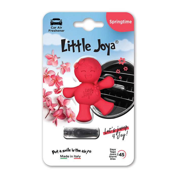 Little Joya, Duftfrisker, Springtime - GreenGoing