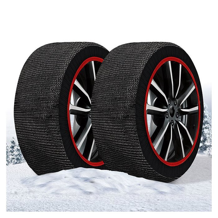 Maranello Super X Ultra stærke Snesokker str. XXL - GreenGoing