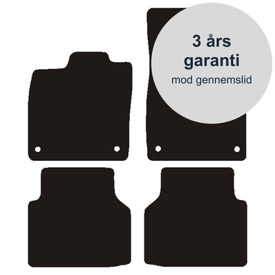 Måtter VW ID.4 og ID.5 2020-