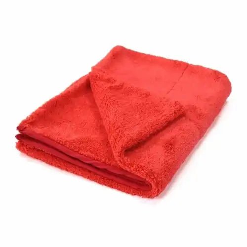 Maxshine "Big Red" Håndklæde 50x70CM 1000GSM - GreenGoing