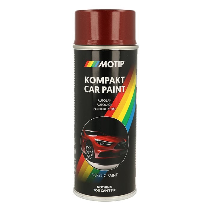 Motip Autoacryl spray 51600 - 400ml - GreenGoing