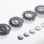 Photon 18" centercaps til Tesla Model 3 Highland - FORUDBESTILLING! - GreenGoing