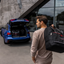 PORSCHE TAYCAN EV 2019+ TASKESÆT TIL BAGAGERUM 5 STK - GreenGoing