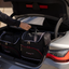 PORSCHE TAYCAN EV 2019+ TASKESÆT TIL BAGAGERUM 5 STK - GreenGoing
