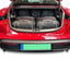 PORSCHE TAYCAN EV 2019+ TASKESÆT TIL BAGAGERUM 5 STK - GreenGoing