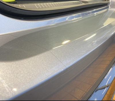 PPF folie til Skoda ENYAQ (Bagkofanger+indstigning) - GreenGoing