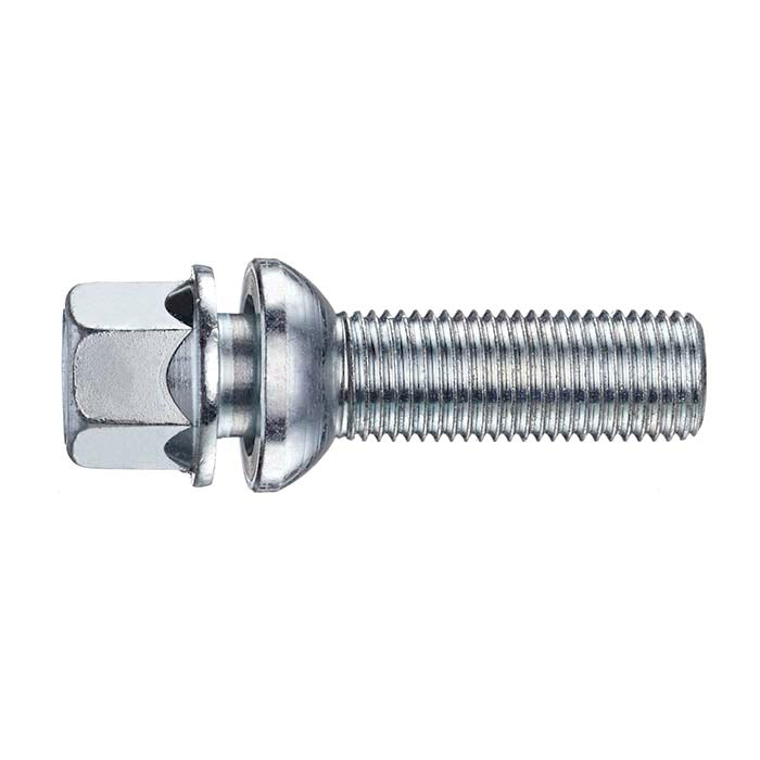 Eibach Hjulbolt R=14 M14 X 1,5 X 27 Ku R=14