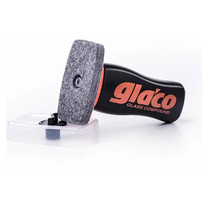 Soft99 Glaco Glass Compound 100ml - GreenGoing
